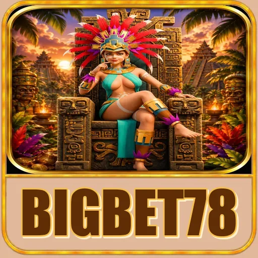 Beranda aplikasi bigbet78 setelah terbuka